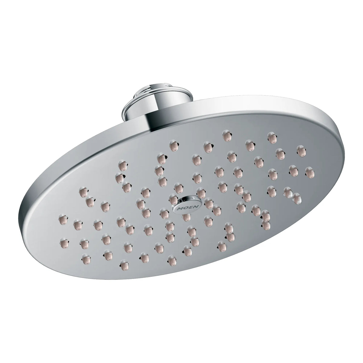 MOEN S6360EP One-Function 8" Diameter Spray Head Eco-Performance Rainshower - Chrome