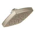 MOEN S6365EPBN One-Function 6" Diameter Spray Head Eco-Performance Rainshower - Brushed Nickel