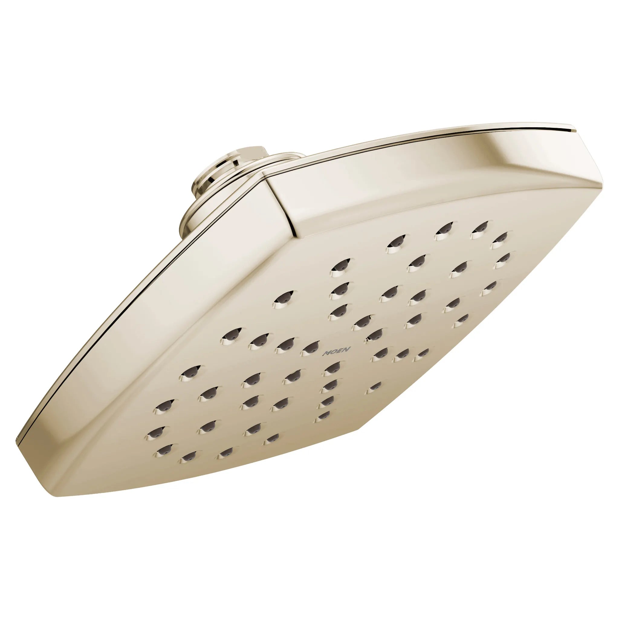 MOEN S6365EPNL One-Function 6" Diameter Spray Head Eco-Performance Rainshower - Polished Nickel