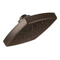 MOEN S6365ORB One-Function 6" Diameter Spray Head Rainshower - Oil Rubbed Bronze