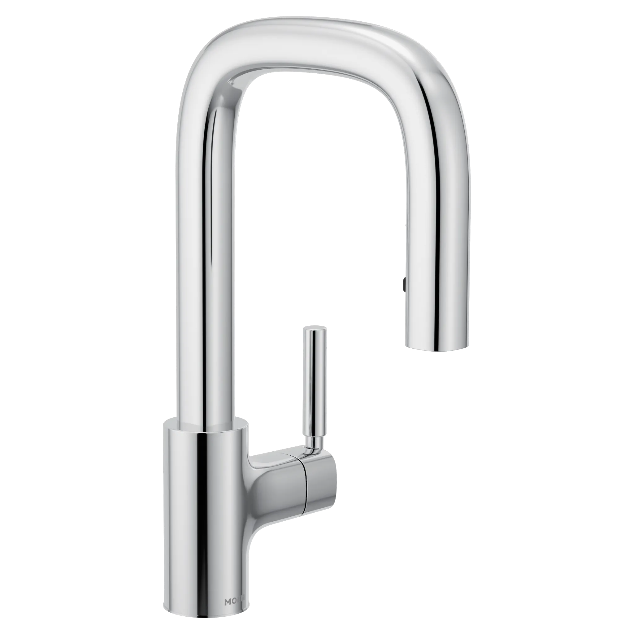 MOEN S64001 Tenon One-Handle Pulldown Bar Faucet - Chrome