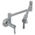 MOEN S6651C Sinema Modern Wall Mount Swing Arm Pot Filler - Chrome