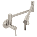 MOEN S6651SRS Sinema Modern Wall Mount Swing Arm Pot Filler - Spot Resist Stainless