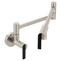 MOEN S6653SRS Nio Modern Wall Mount Swing Arm Pot Filler - Spot Resist Stainless