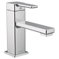 MOEN S6710 90 Degree One-Handle Bathroom Sink Faucet - Chrome