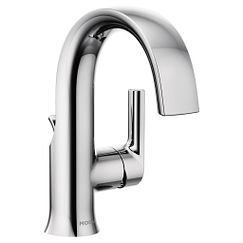 MOEN S6910 Doux  One-Handle Bathroom Faucet In Chrome