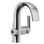 MOEN S6910EW Doux Motionsense One-Handle Touchless Bathroom Faucet - Chrome