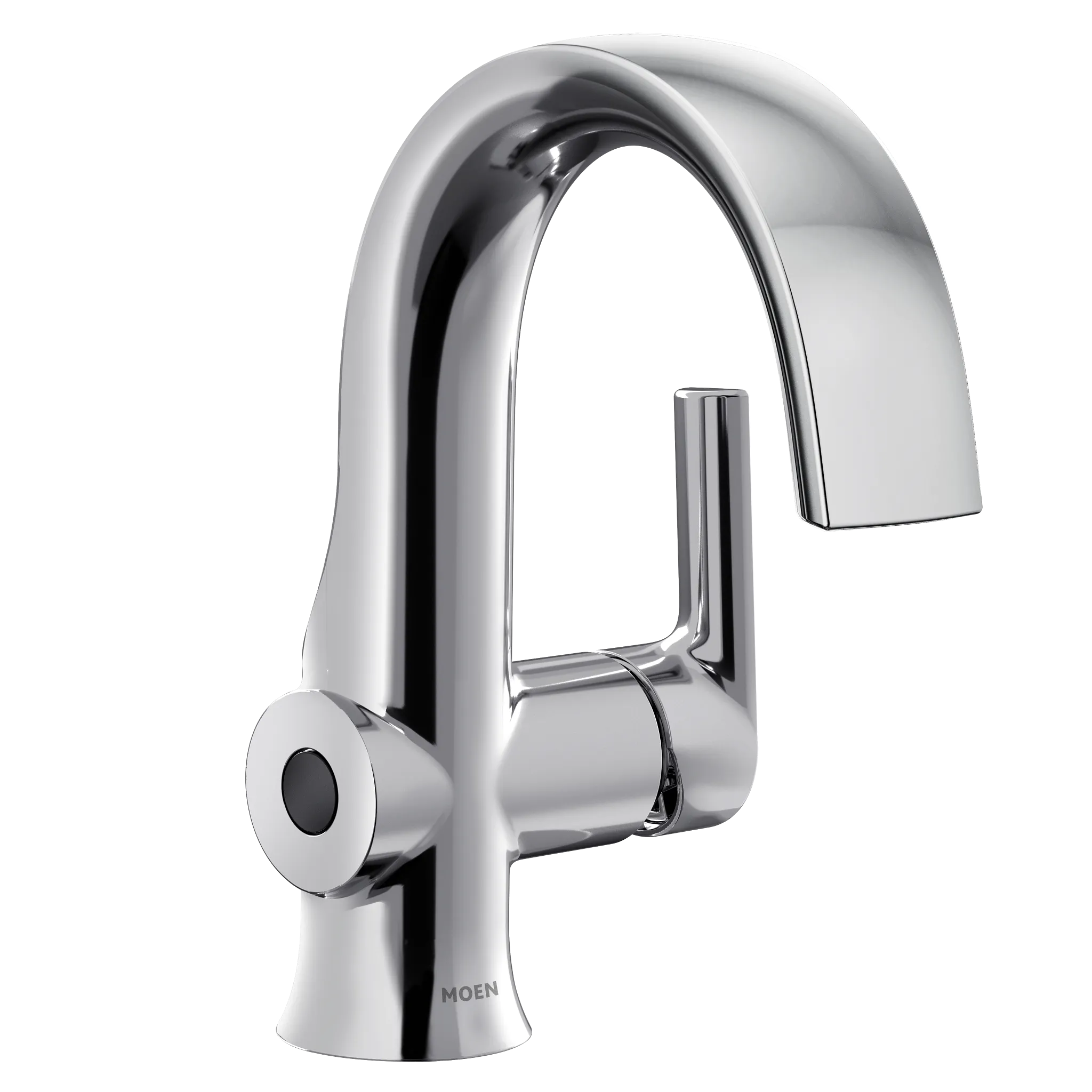 MOEN S6910EW Doux Motionsense One-Handle Touchless Bathroom Faucet - Chrome