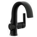 MOEN S6910EWBL Doux Motionsense One-Handle Touchless Bathroom Faucet - Matte Black