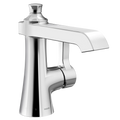 MOEN S6981 Flara One-Handle Bathroom Sink Faucet - Chrome