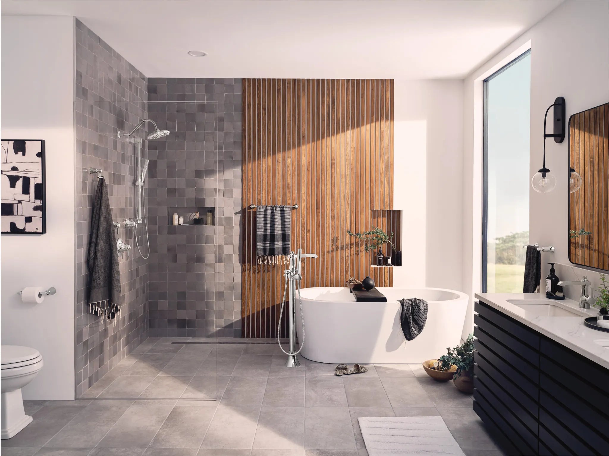 MOEN S3880EP Eco-Performance Handheld Shower - Chrome