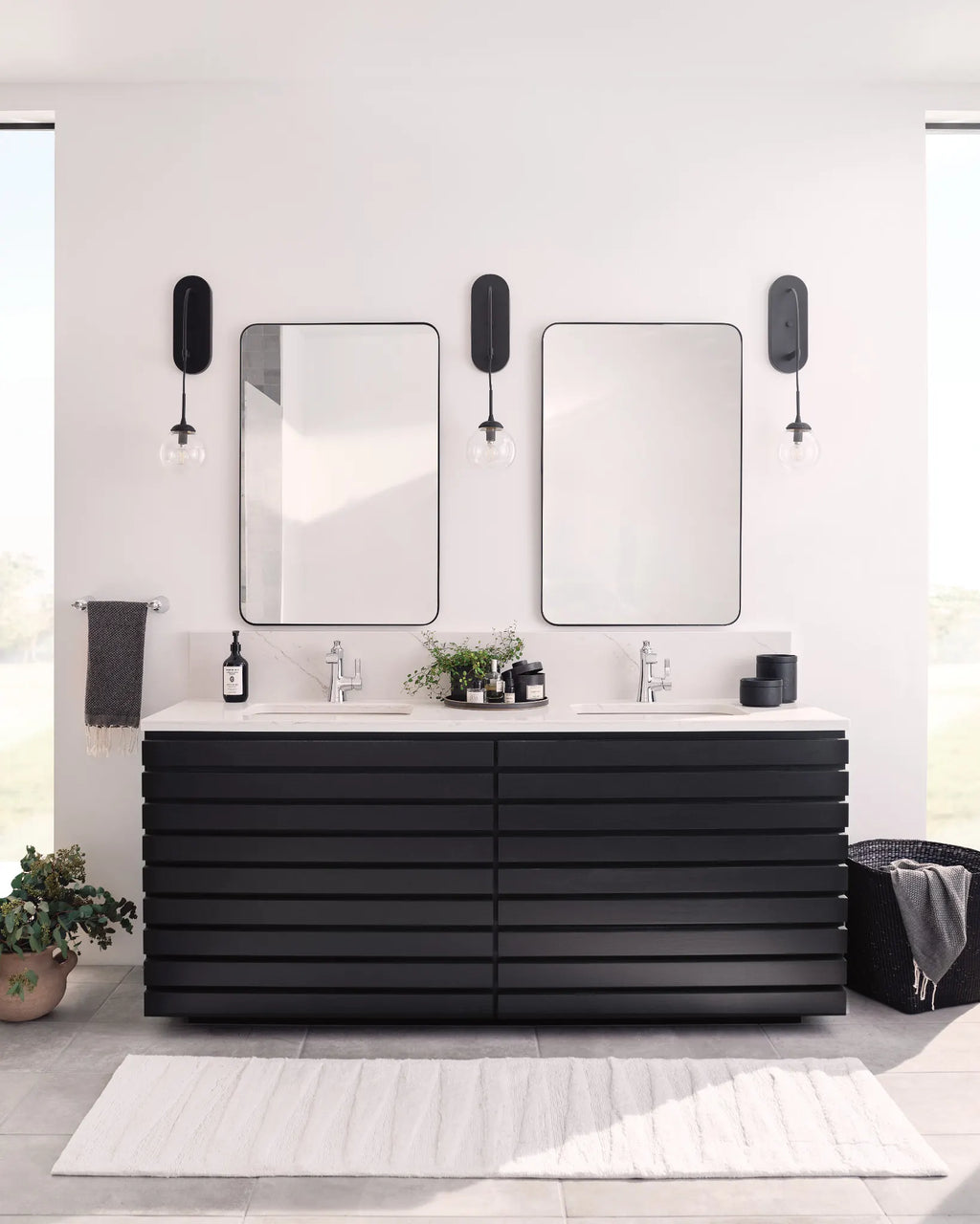 MOEN S6981 Flara One-Handle Bathroom Sink Faucet - Chrome