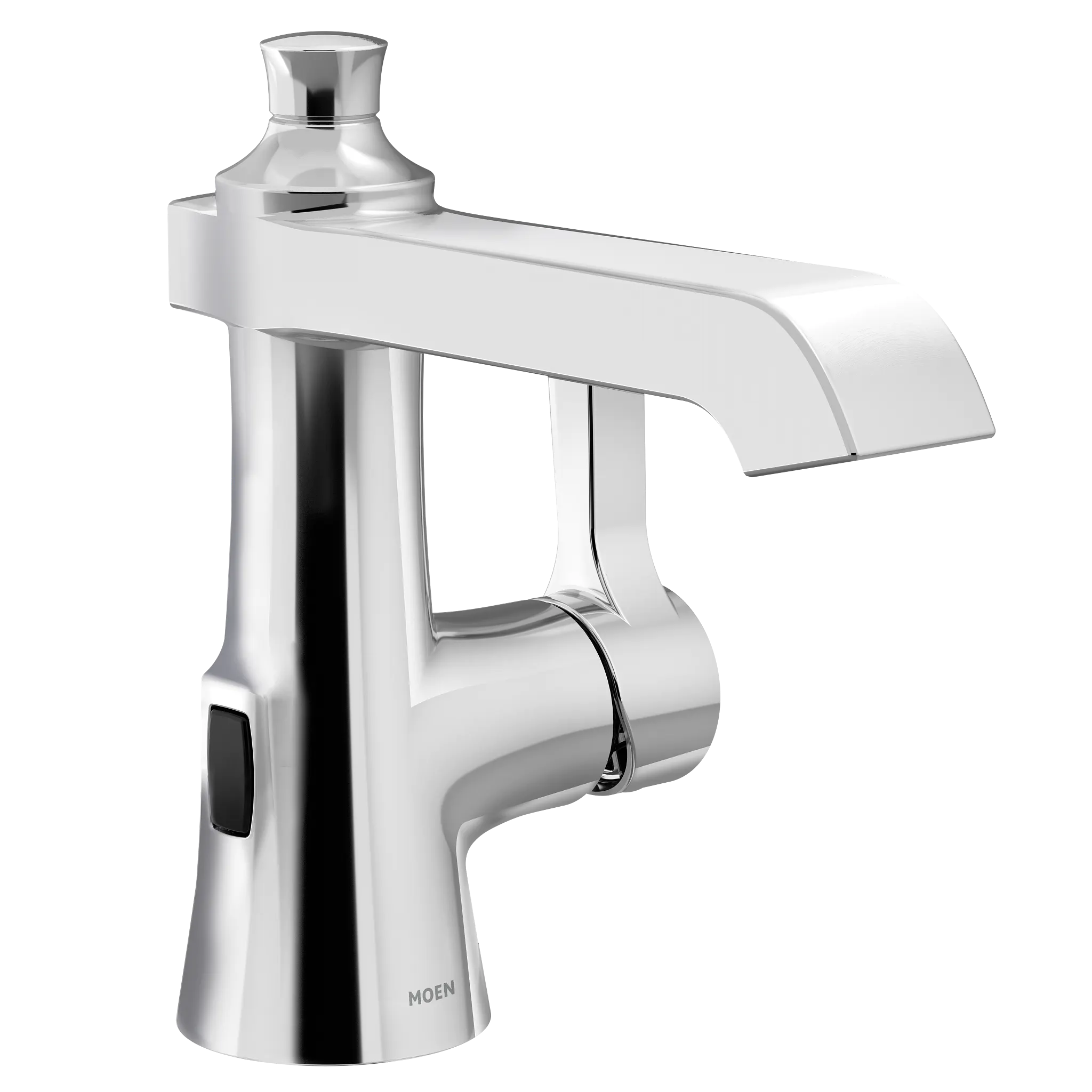 MOEN S6981EW Flara Motionsense One-Handle Touchless Bathroom Faucet - Chrome