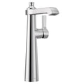 MOEN S6982 Flara One-Handle High Arc Bathroom Faucet - Chrome