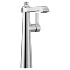 MOEN S6982 Flara One-Handle High Arc Bathroom Faucet - Chrome