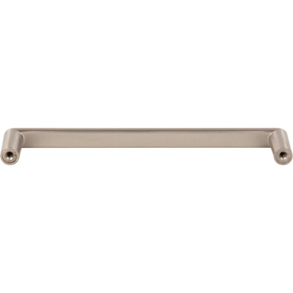 ELEMENTS 105-160SN Gibson 160 mm Center-to-Center Bar Pull - Satin Nickel