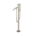 TOTO TBG11306U#BN Gf Freestanding Bathroom Tub Filler With Comfort Glide And Comfort Wave - Brushed Nickel