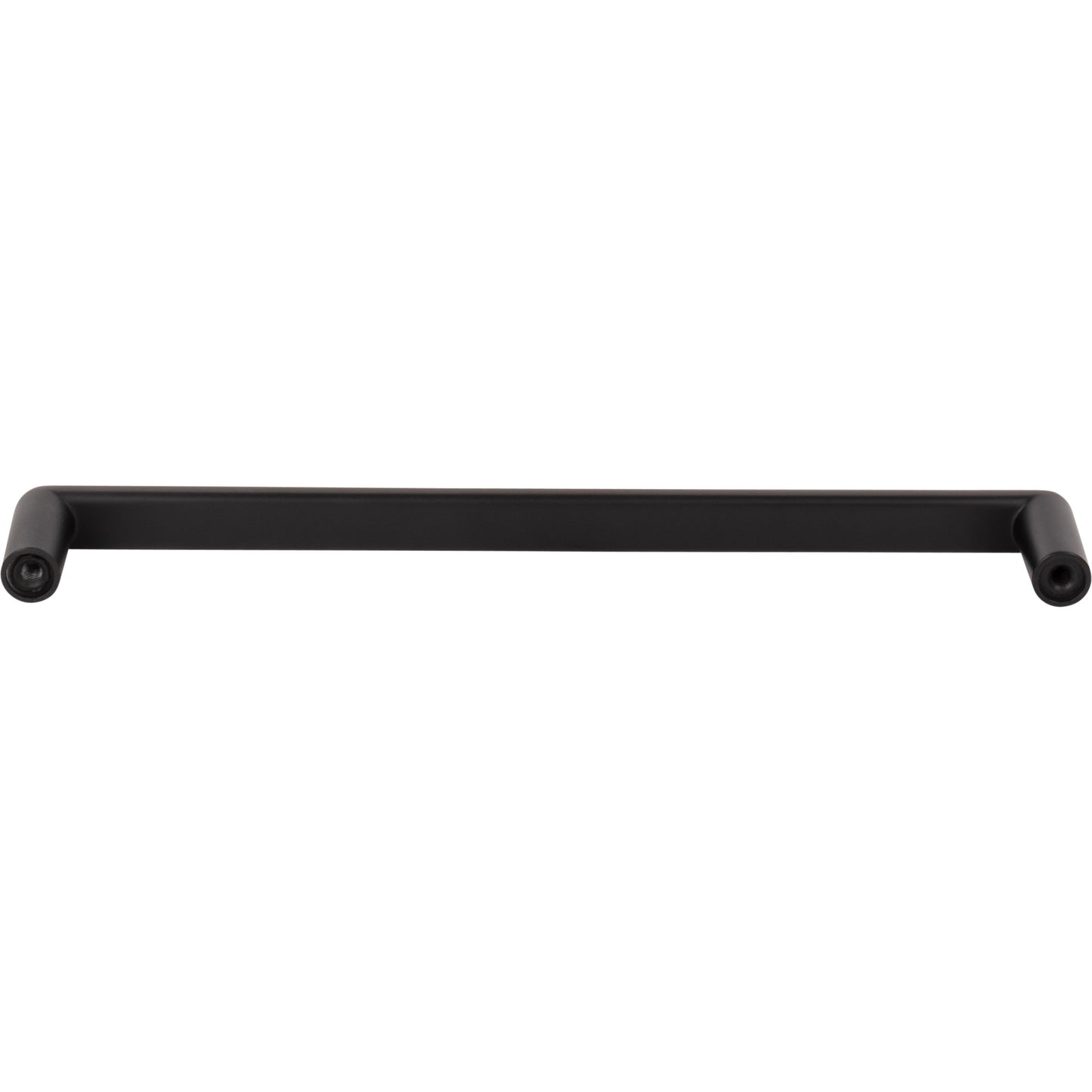 ELEMENTS 105-192MB Gibson 192 mm Center-to-Center Bar Pull - Matte Black