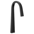 MOEN S70005EV2BL Nio One-Handle High Arc Pulldown Kitchen Faucet - Matte Black