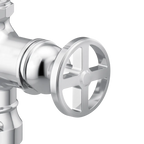 MOEN S72103 Paterson One-Handle Pre-Rinse Spring Pulldown Kitchen Faucet - Chrome
