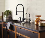MOEN S5540 Sip Paterson  Beverage Faucet - Chrome