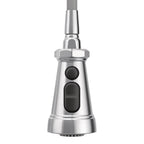 MOEN S72103 Paterson One-Handle Pre-Rinse Spring Pulldown Kitchen Faucet - Chrome
