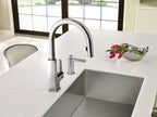 MOEN S3947C Modern Soap Dispenser - Chrome