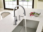 MOEN S3947C Modern Soap Dispenser - Chrome