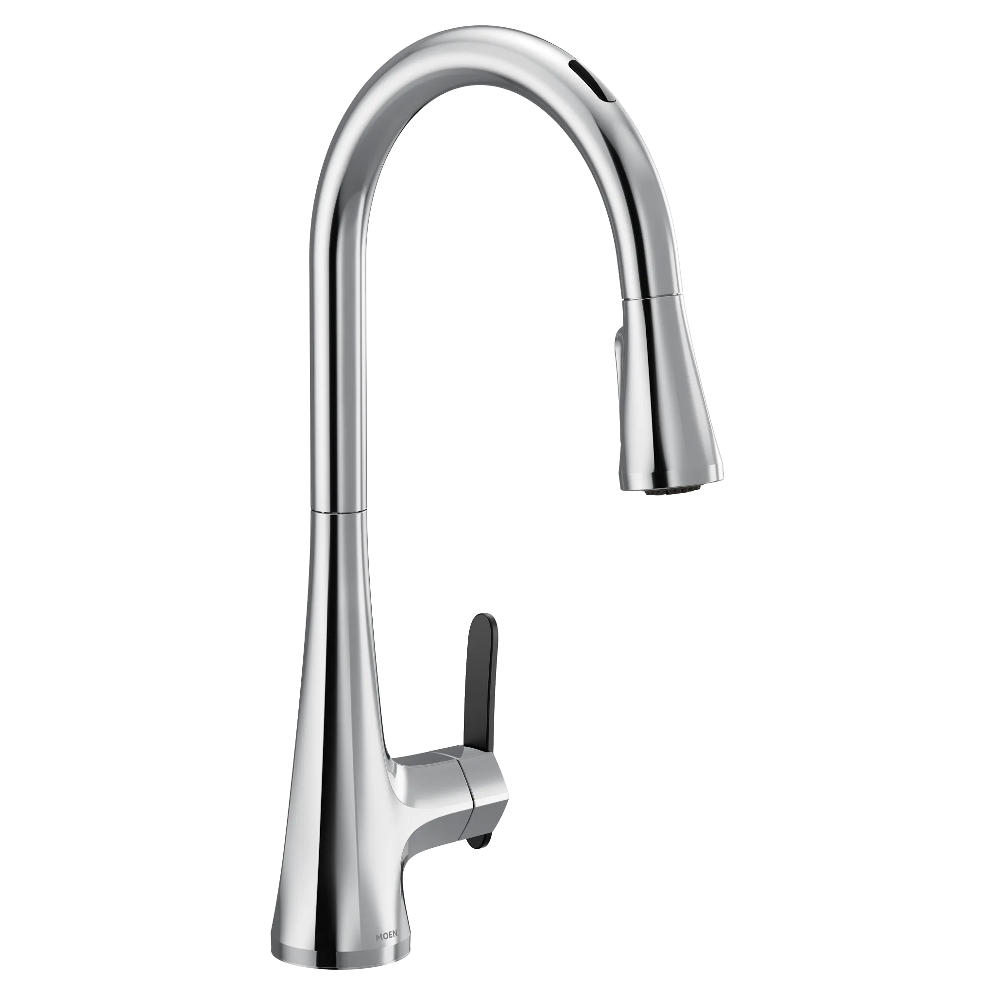 MOEN S7235EV2C Sinema Motion Control Smart Pulldown Touchless Kitchen Faucet - Chrome