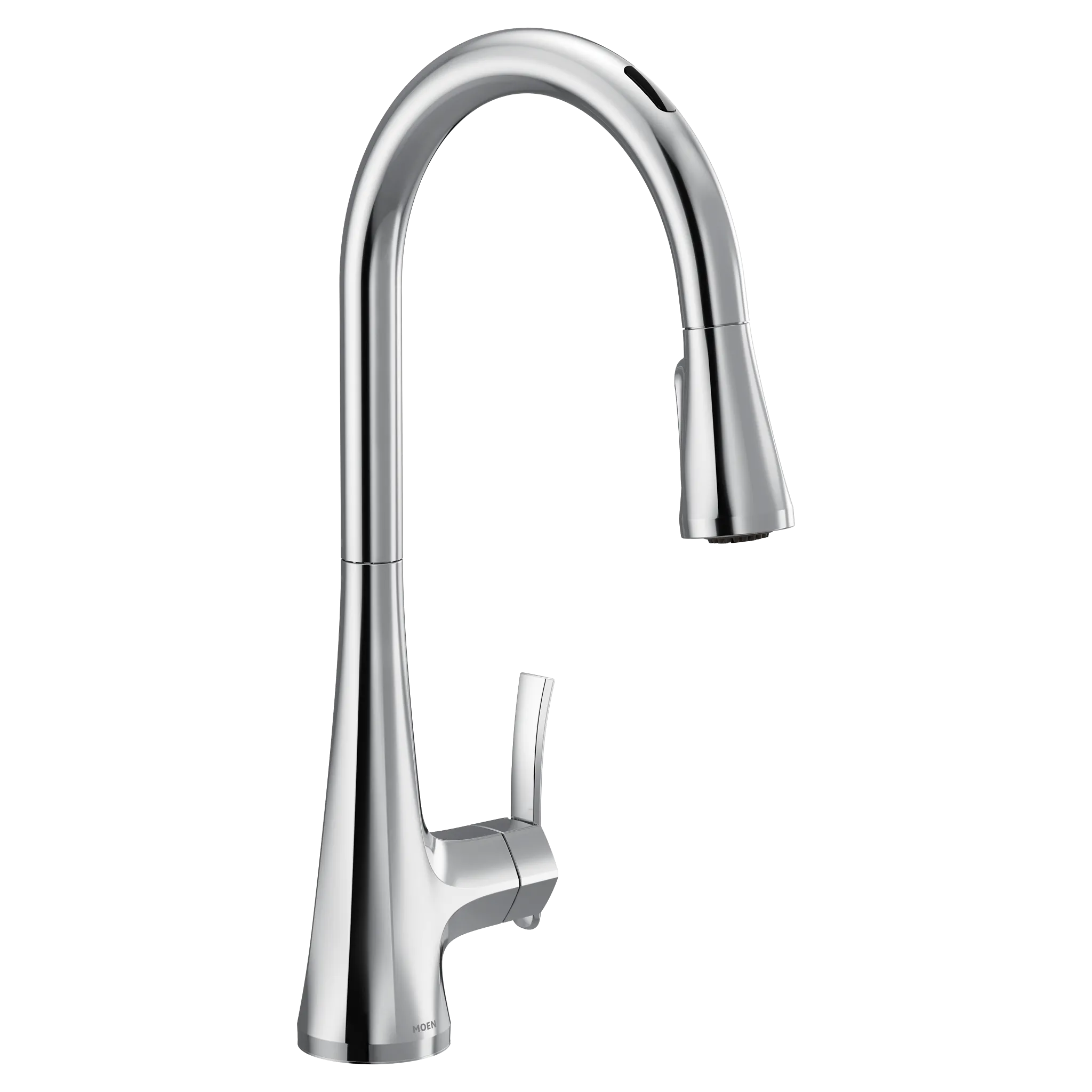 MOEN S7235EV2C Sinema Motion Control Smart Pulldown Touchless Kitchen Faucet - Chrome