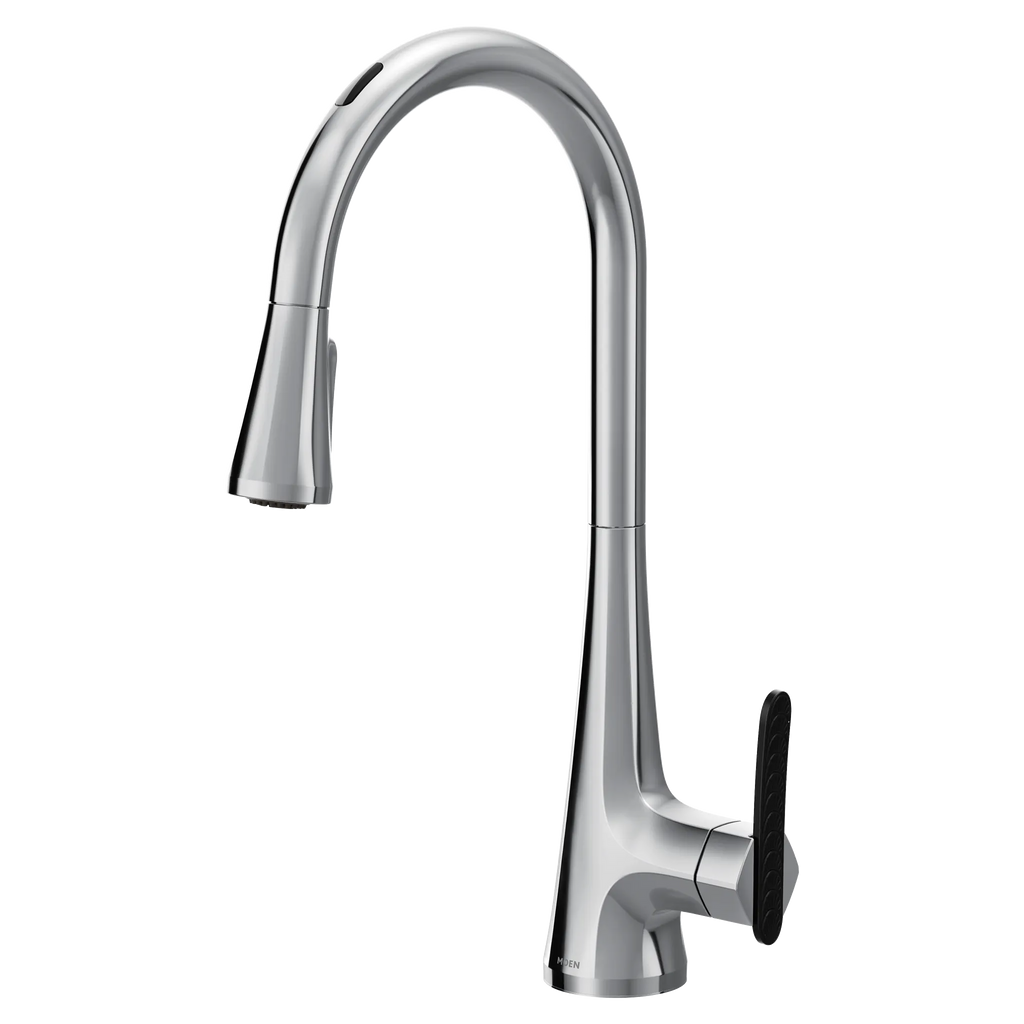 MOEN S7235EV2C Sinema Motion Control Smart Pulldown Touchless Kitchen Faucet - Chrome