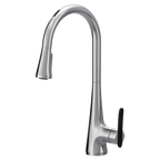 MOEN S7235EV2C Sinema Motion Control Smart Pulldown Touchless Kitchen Faucet - Chrome