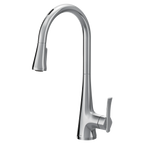 MOEN S7235EV2C Sinema Motion Control Smart Pulldown Touchless Kitchen Faucet - Chrome