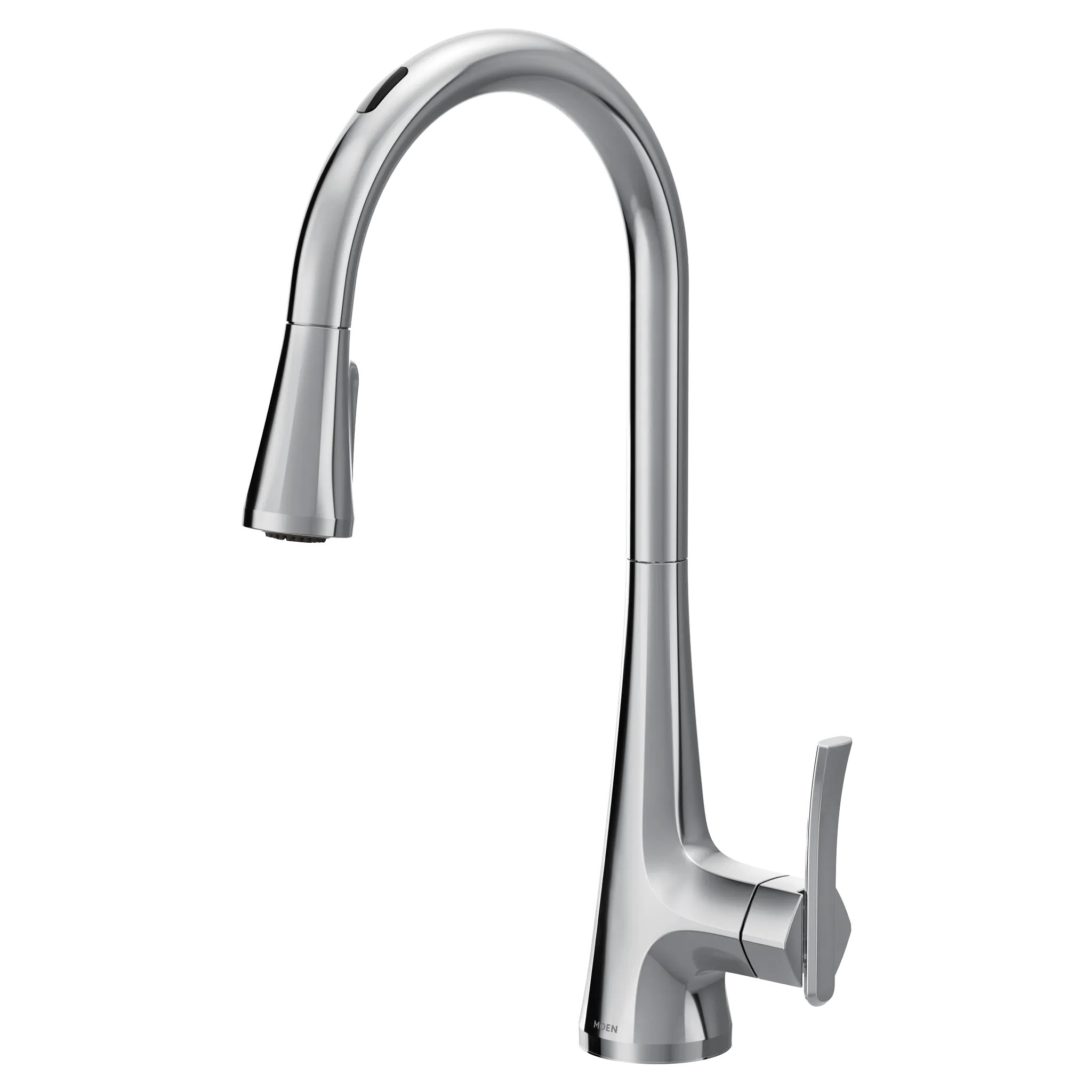 MOEN S7235EV2C Sinema Motion Control Smart Pulldown Touchless Kitchen Faucet - Chrome