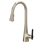 MOEN S7235EV2NL Sinema Motion Control Smart Pulldown Touchless Kitchen Faucet - Polished Nickel