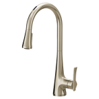 MOEN S7235EV2NL Sinema Motion Control Smart Pulldown Touchless Kitchen Faucet - Polished Nickel