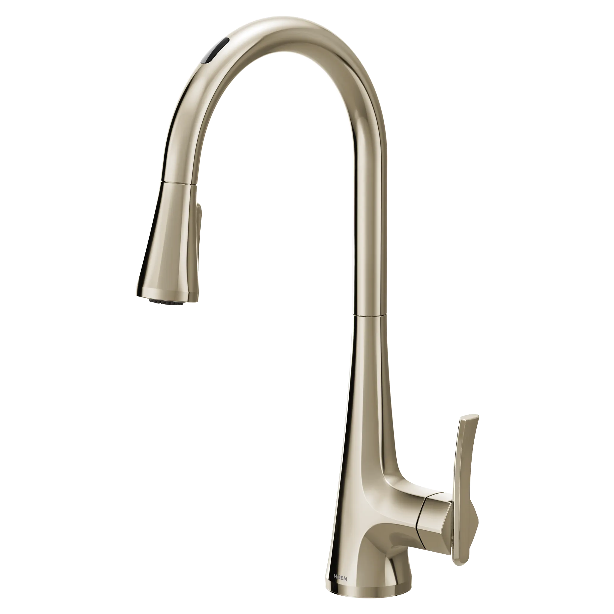 MOEN S7235EV2NL Sinema Motion Control Smart Pulldown Touchless Kitchen Faucet - Polished Nickel
