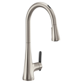 MOEN S7235EV2SRS Sinema Motion Control Smart Pulldown Touchless Kitchen Faucet - Spot Resist Stainless