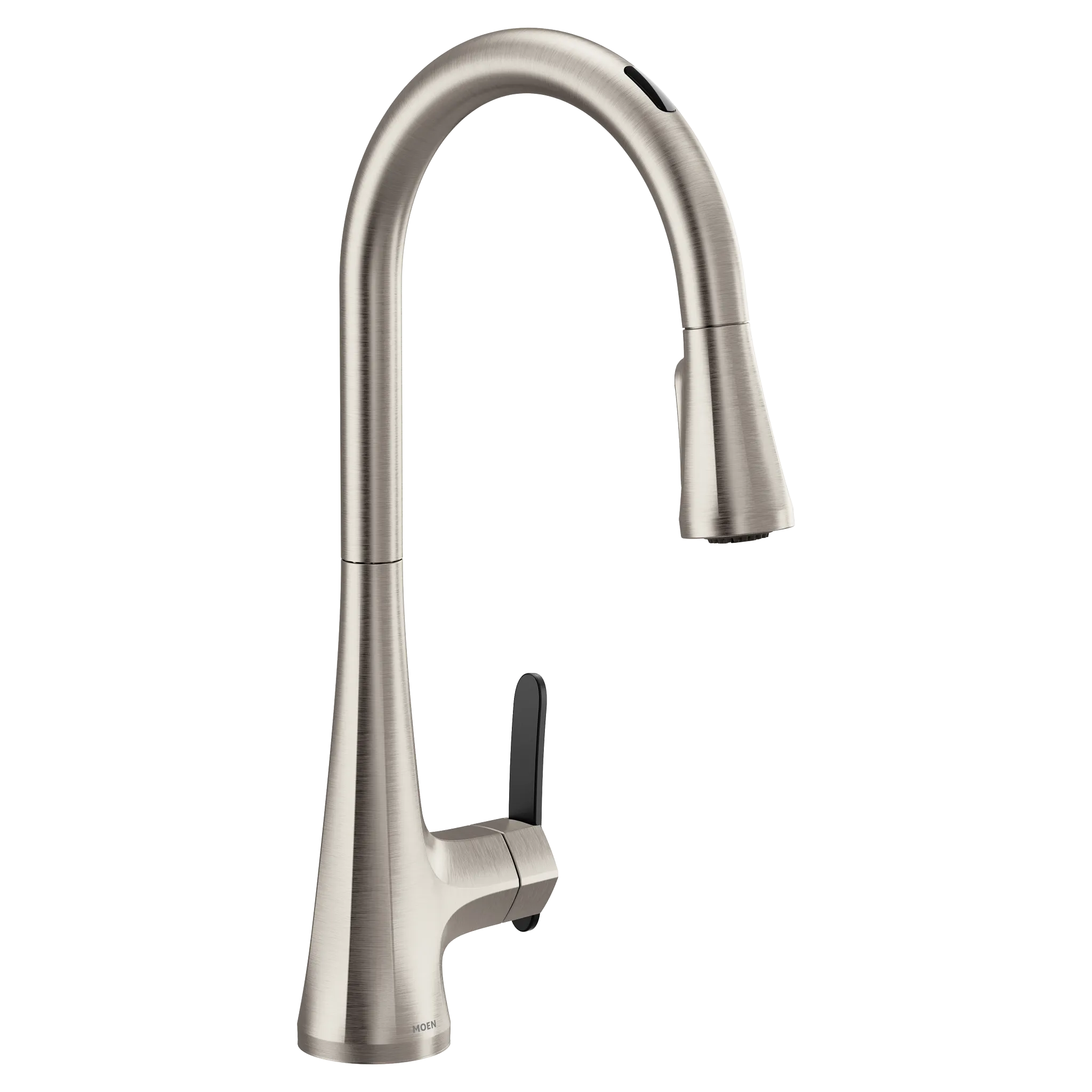 MOEN S7235EV2SRS Sinema Motion Control Smart Pulldown Touchless Kitchen Faucet - Spot Resist Stainless