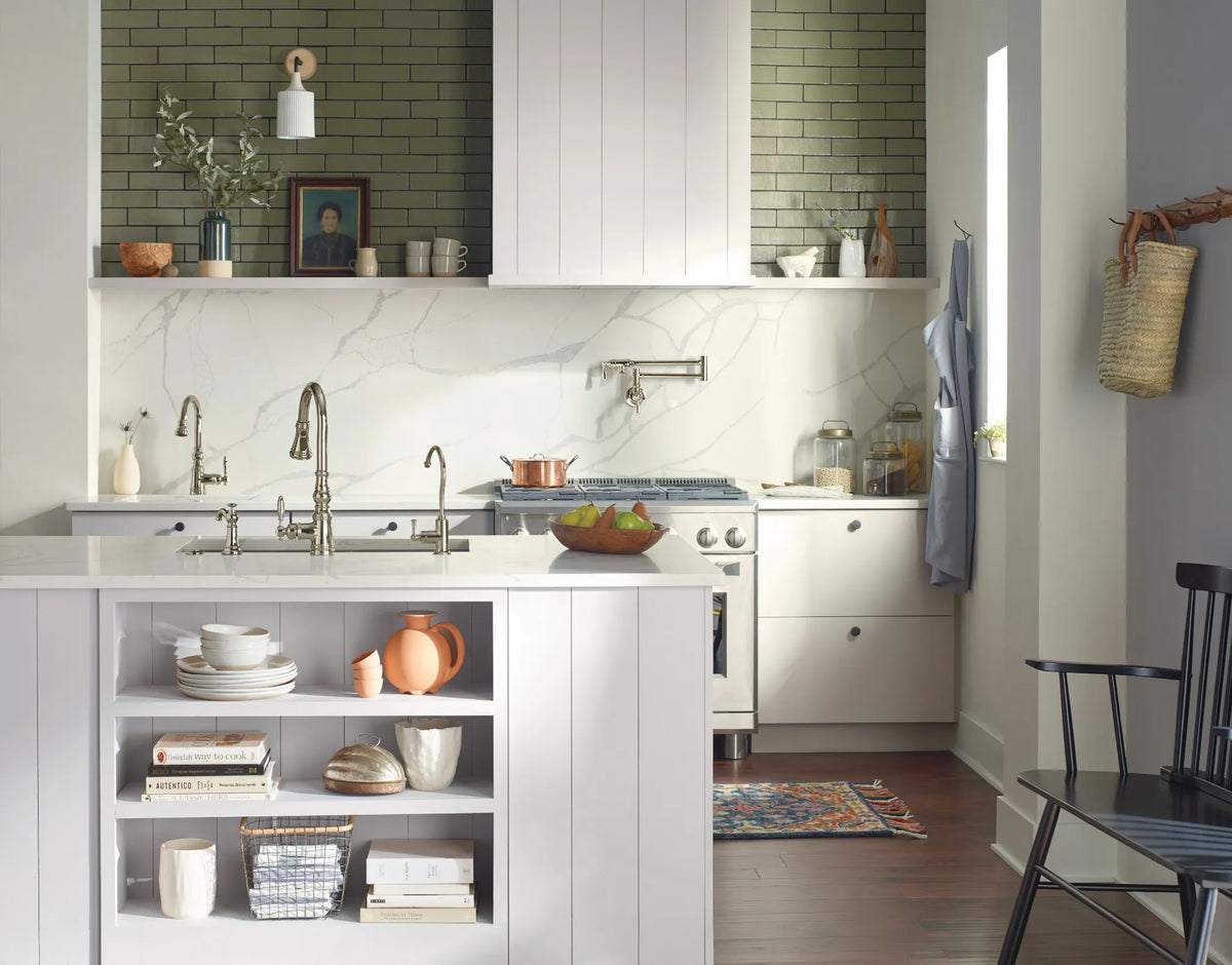 MOEN S5510NL Sip Traditional One-Handle High Arc Beverage Faucet - Polished Nickel