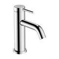 HANSGROHE 73302001 Tecturis S Single-Hole Faucet 80 with Pop-Up Drain, 1.2 GPM - Chrome