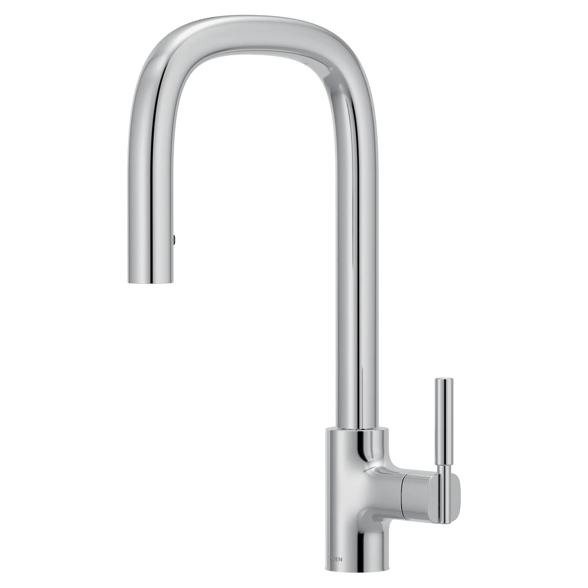 MOEN S74001 Tenon One-Handle High Arc Pulldown Kitchen Faucet - Chrome