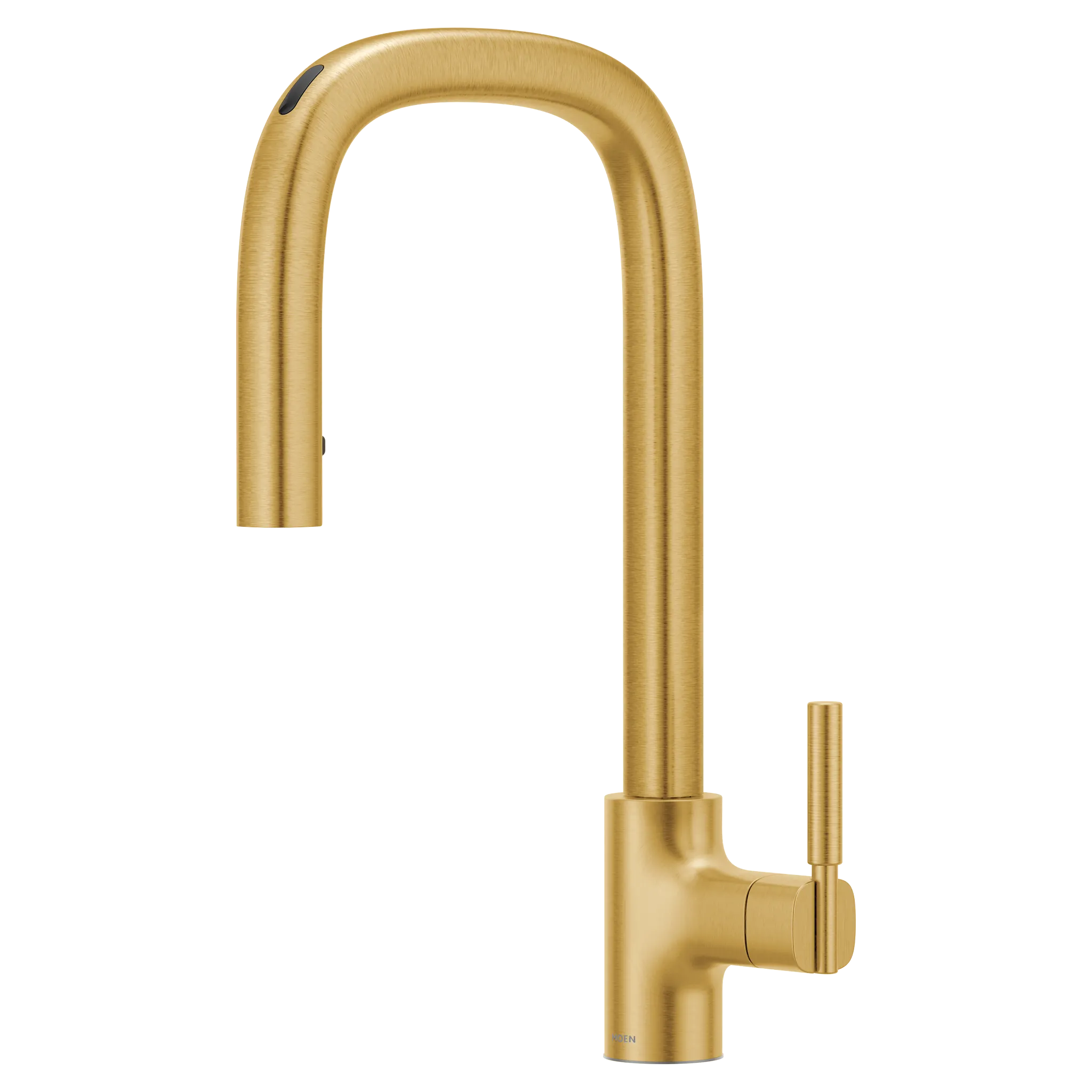 MOEN S74001EV2BG Tenon Motion Control Smart Pulldown Touchless Kitchen Faucet - Brushed Gold
