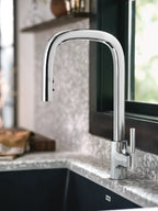 MOEN S74001EV2C Tenon Motion Control Smart Pulldown Touchless Kitchen Faucet - Chrome