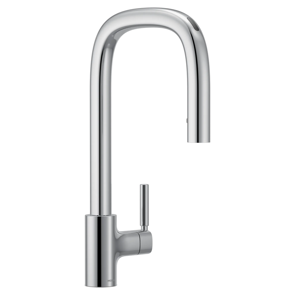 MOEN S74001EV2C Tenon Motion Control Smart Pulldown Touchless Kitchen Faucet - Chrome