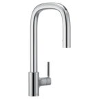 MOEN S74001EV2C Tenon Motion Control Smart Pulldown Touchless Kitchen Faucet - Chrome