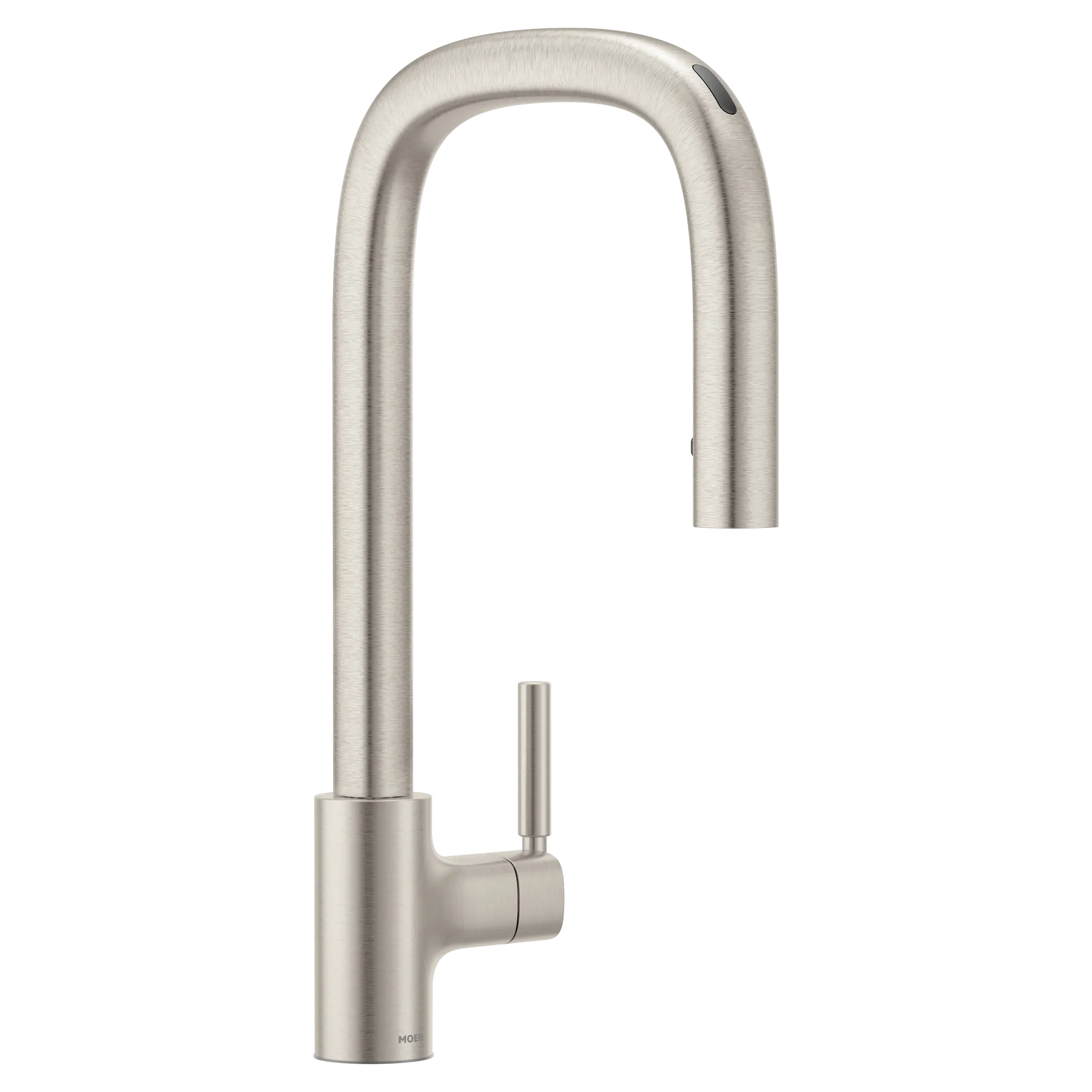 MOEN S74001EV2SRS Tenon Motion Control Smart Pulldown Touchless Kitchen Faucet - Spot Resist Stainless