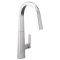 MOEN S75005 Nio One-Handle High Arc Pulldown Kitchen Faucet - Chrome