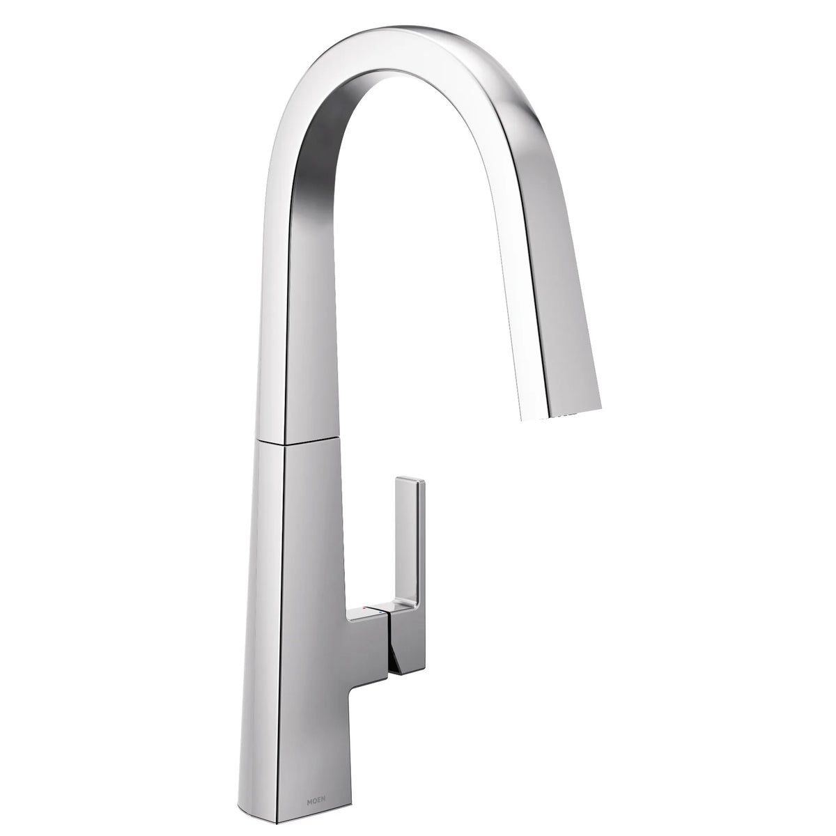 MOEN S75005 Nio One-Handle High Arc Pulldown Kitchen Faucet - Chrome