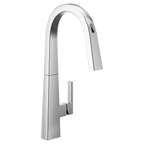 MOEN S75005EV2C Nio Motion Control Smart Pulldown Touchless Kitchen Faucet - Chrome